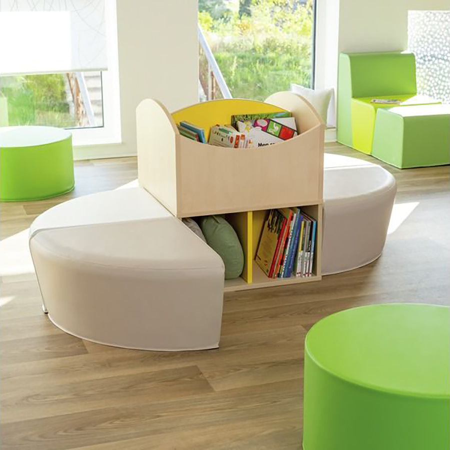 Comfort Low Chair Basic H: 32 Cm