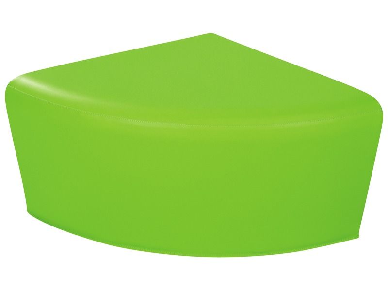 Quadrant Pouffe Basic H: 32 Cm