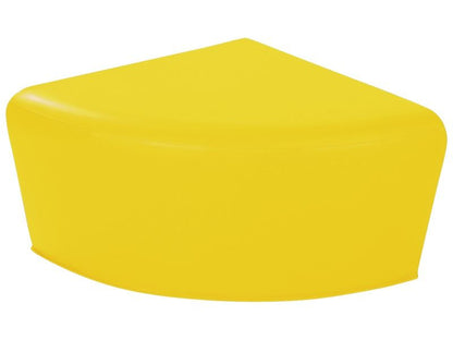 Quadrant Pouffe Basic H: 32 Cm