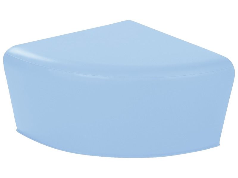 Quadrant Pouffe Basic H: 32 Cm