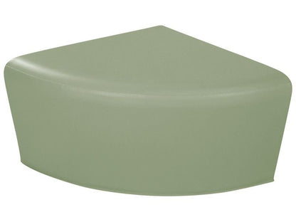 Quadrant Pouffe Basic H: 32 Cm