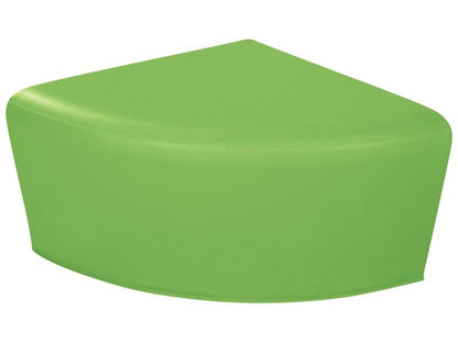Quadrant Pouffe Basic H: 32 Cm
