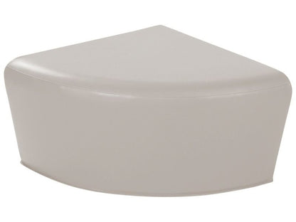 Quadrant Pouffe Basic H: 32 Cm