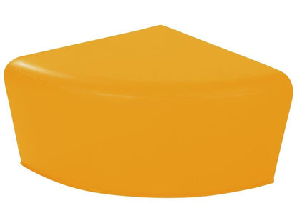 Quadrant Pouffe Basic H: 32 Cm
