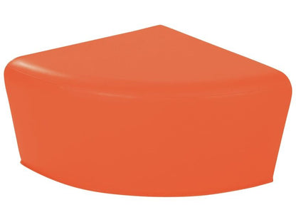 Quadrant Pouffe Basic H: 32 Cm
