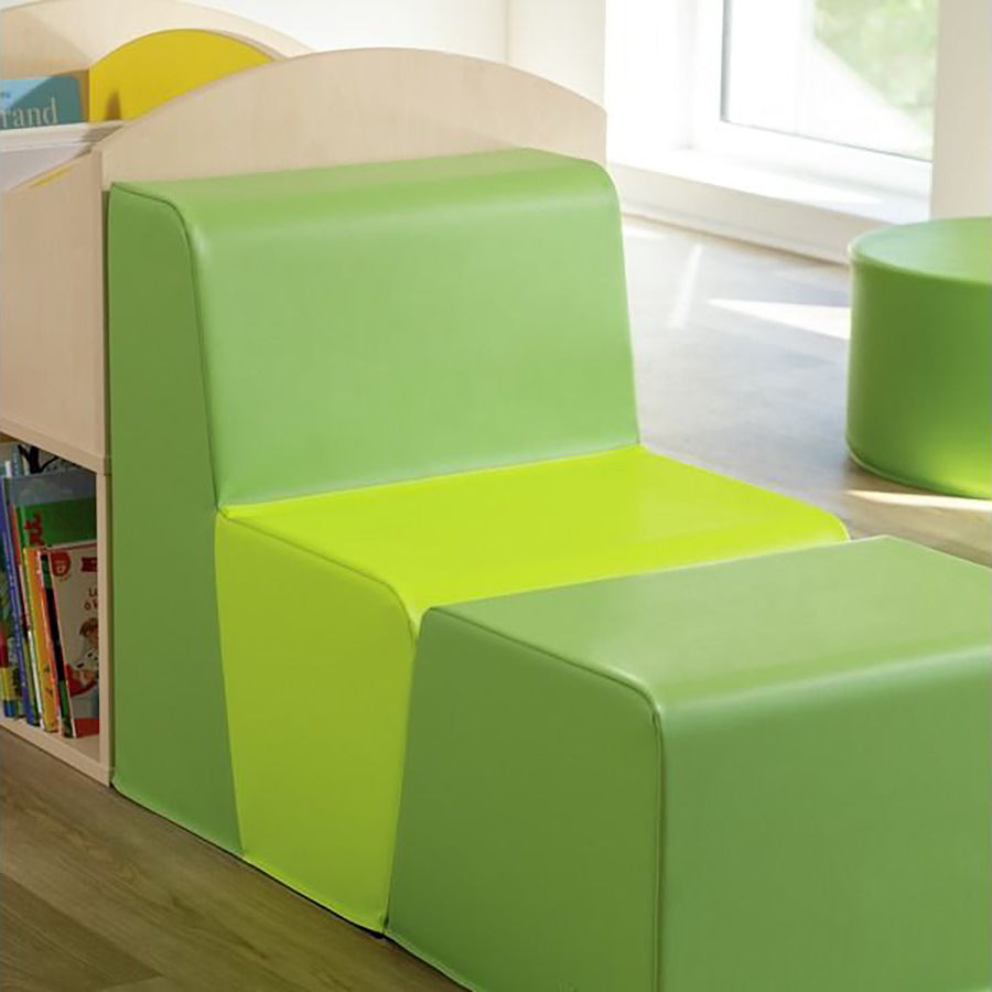Comfort Low Chair Basic H: 32 Cm