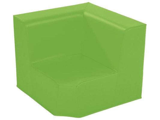 Low Corner Chair Basic H: 17 Cm
