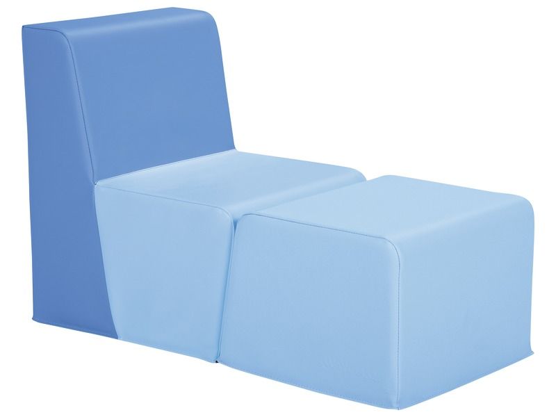 Comfort Low Chair Basic H: 17 Cm