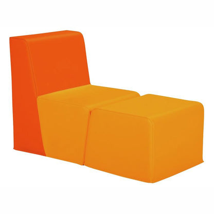 Comfort Low Chair Basic H: 32 Cm