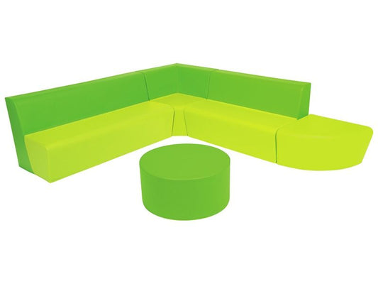 Corner Living Room Kit Basic H: 32 Cm