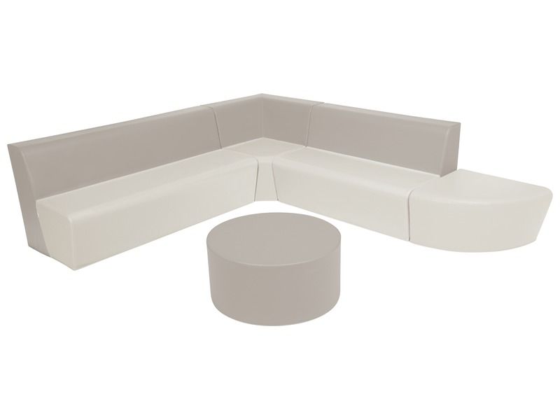 Corner Living Room Kit Basic H: 32 Cm