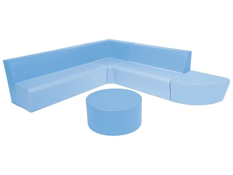 Corner Living Room Kit Basic H: 32 Cm