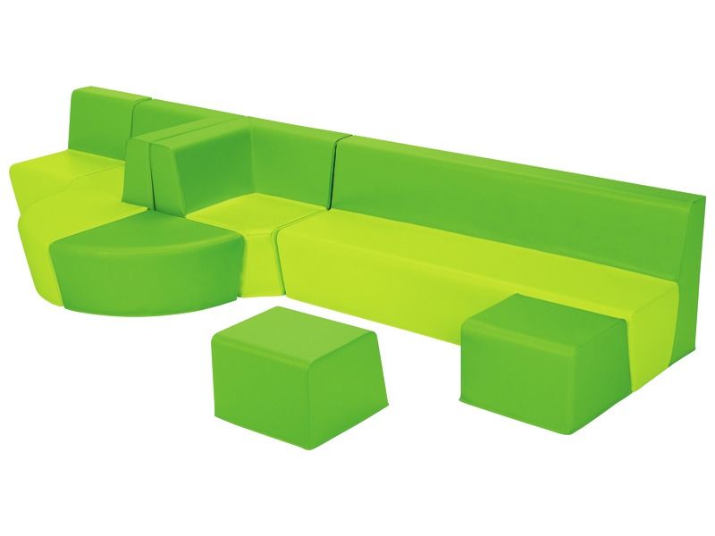 Large Living Room Kit Basic H: 25 Cm