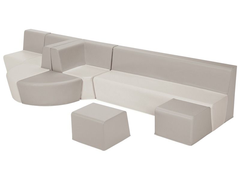 Large Living Room Kit Basic H: 25 Cm