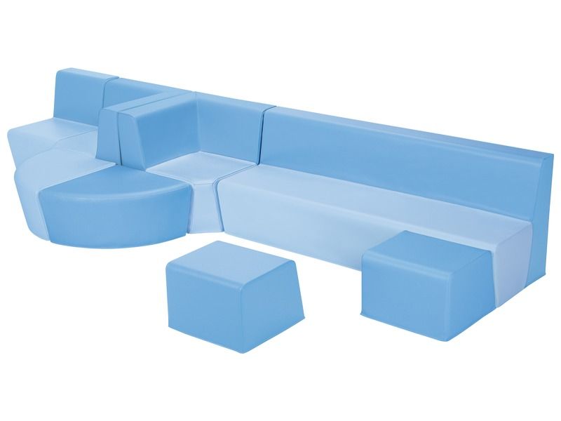 Large Living Room Kit Basic H: 25 Cm