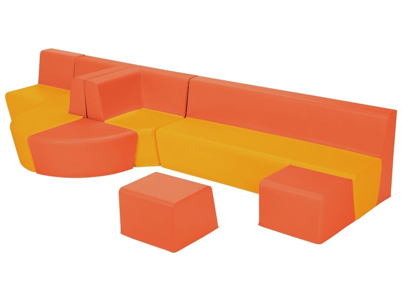 Large Living Room Kit Basic H: 25 Cm