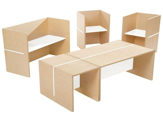 Pop Large Living Room Kit T1-T2