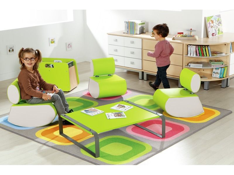 Kia Children'S Reading Area Kit