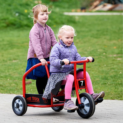 Circleline Fire Truck - Age 4-7