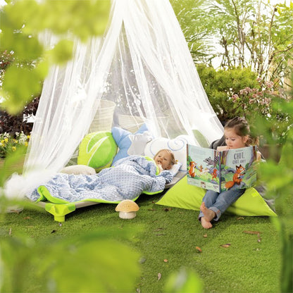 Seaty Cushion Pyramid