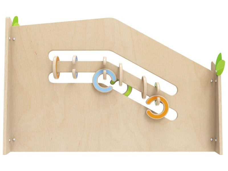 Babi Up Link The Rings
