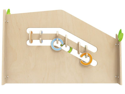 Babi Up Link The Rings
