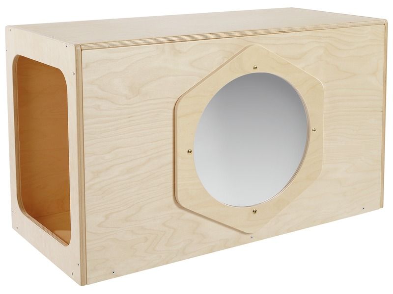 Babi Up Activity Tunnel Mirror