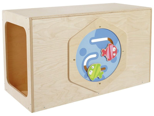 Babi Up Activity Tunnel Fish