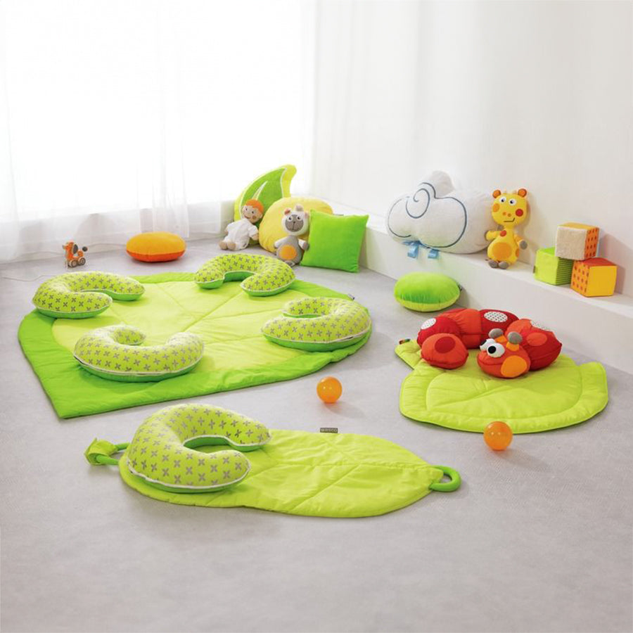 Baby Support Cushion Mat Caterpillar