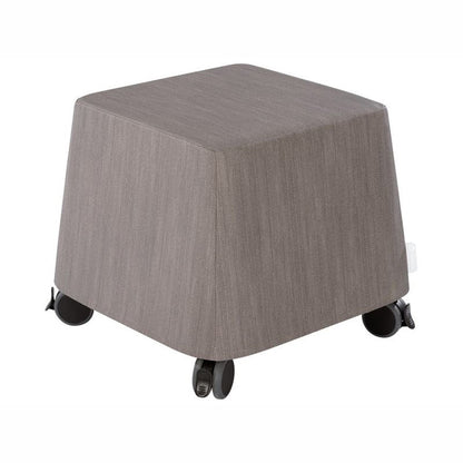 Pouffe On Castors