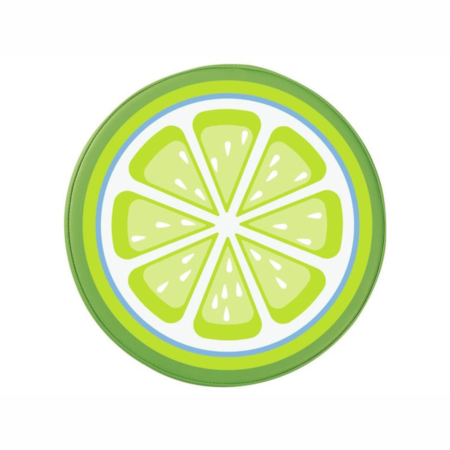 7 Cm Citrus Disc Lime