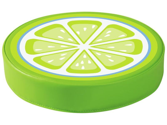 7 Cm Citrus Disc Lime