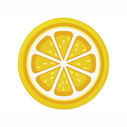 7 Cm Citrus Disc Lemon