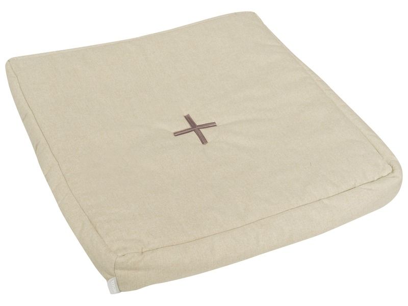 Cocoon Comfort Square Pouffe Cover