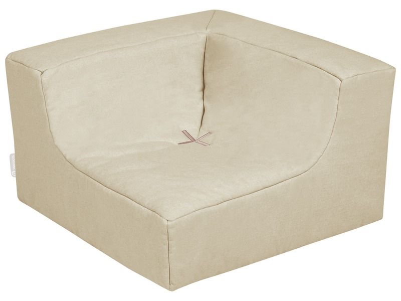 Low Corner Chair Cocoon Comfort