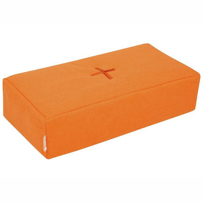 Small Rectangular Pouffe Cocoon Comfort