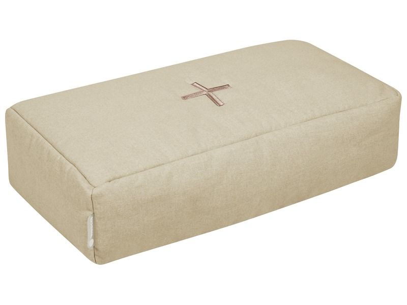Small Rectangular Pouffe Cocoon Comfort