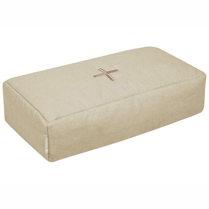 Small Rectangular Pouffe Cocoon Comfort
