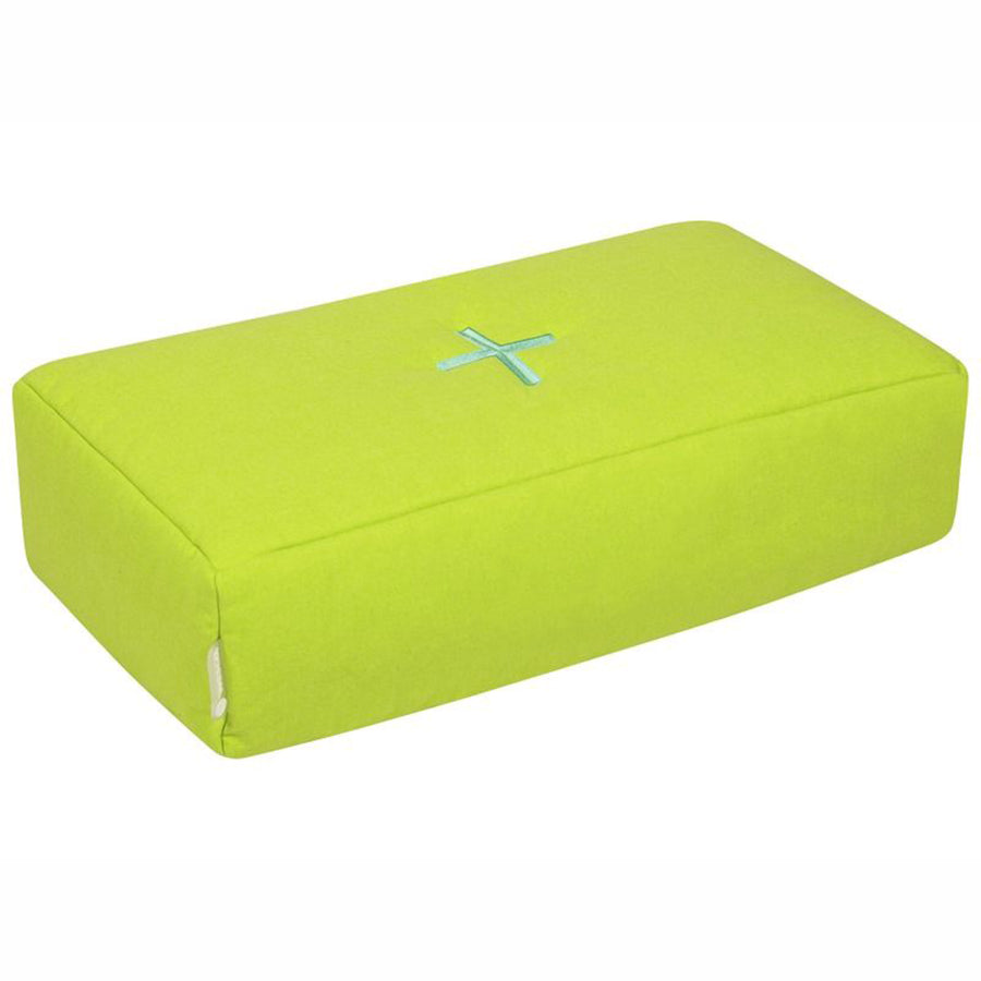 Small Rectangular Pouffe Cocoon Comfort