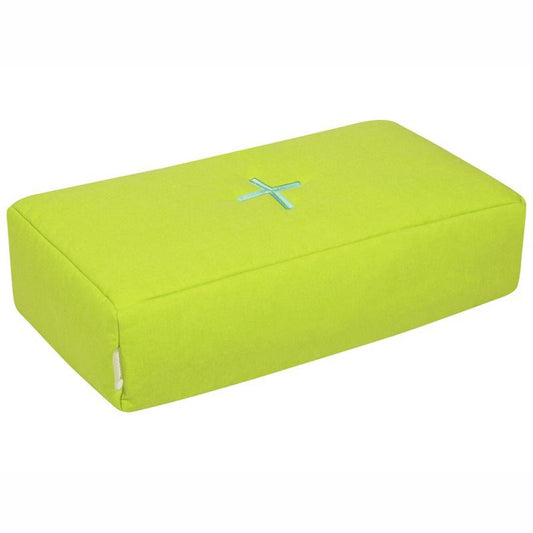 Small Rectangular Pouffe Cocoon Comfort