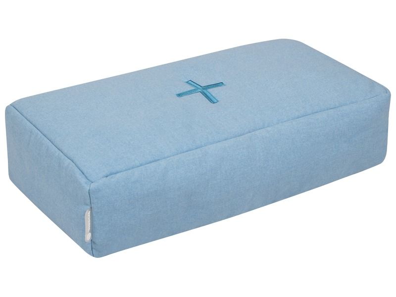 Small Rectangular Pouffe Cocoon Comfort