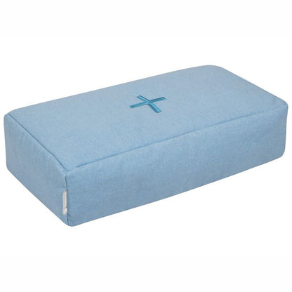 Small Rectangular Pouffe Cocoon Comfort