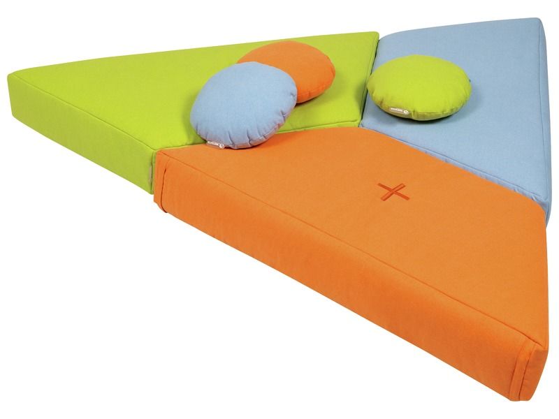 Cocoon Comfort Cool Triangle Kit Floor Standing