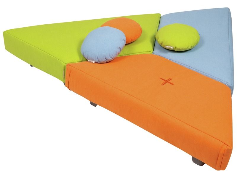 Cocoon Comfort Cool Triangle Kit With Metal Legs