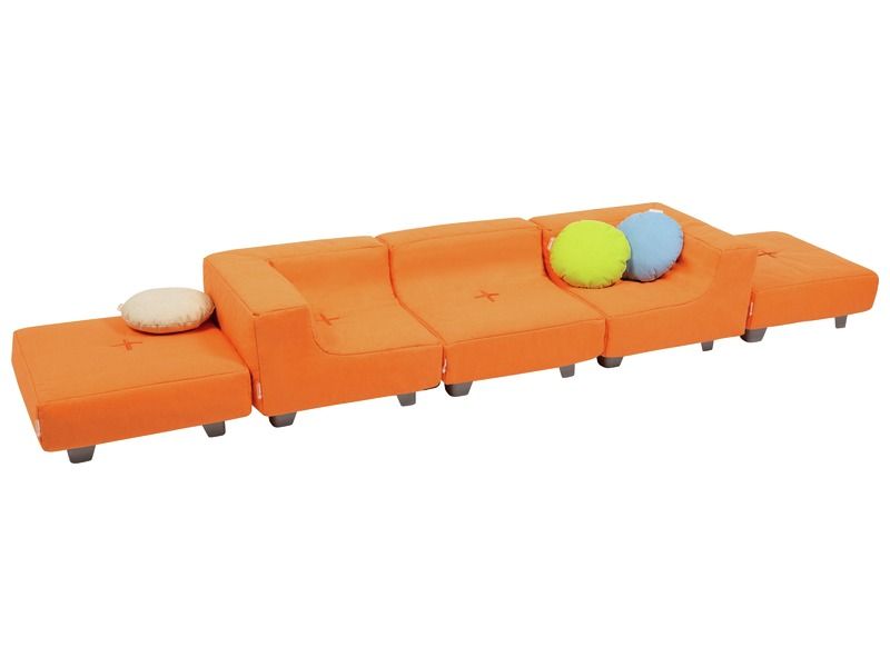 Cocoon Comfort Comfort Row Kit With Metal Legs