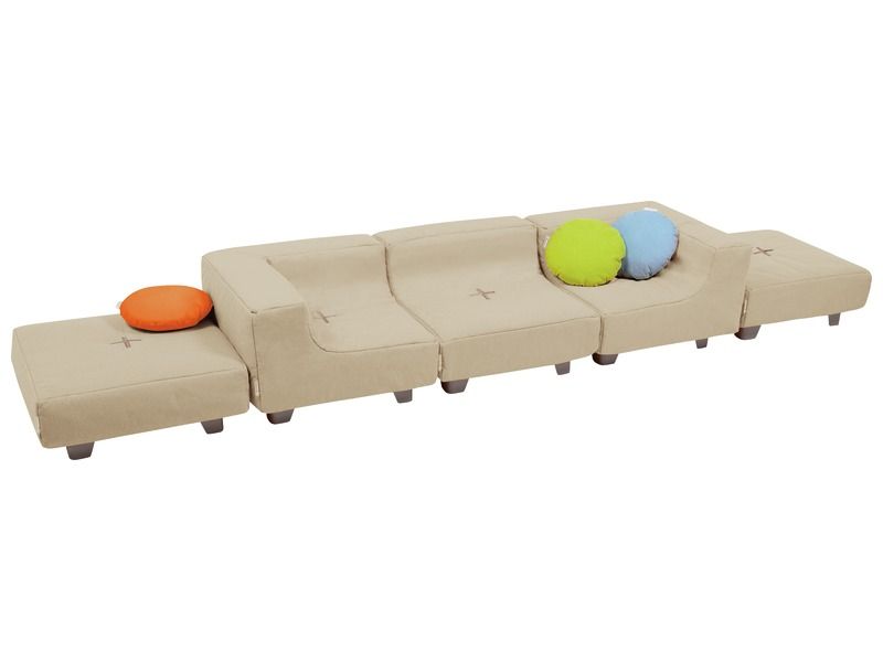 Cocoon Comfort Comfort Row Kit With Metal Legs