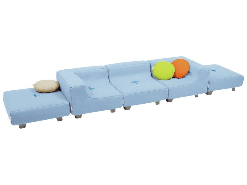 Cocoon Comfort Comfort Row Kit With Metal Legs