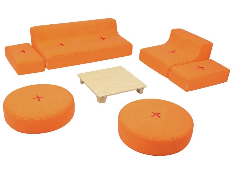 Cocoon Comfort Comfort Zone Kit Floor Standing