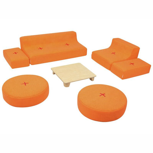 Cocoon Comfort Comfort Zone Kit Floor Standing