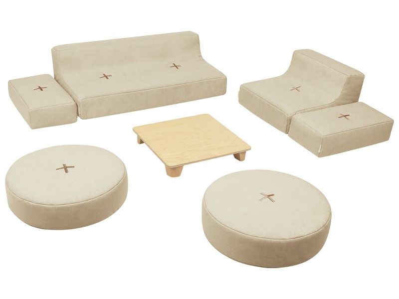 Cocoon Comfort Comfort Zone Kit Floor Standing
